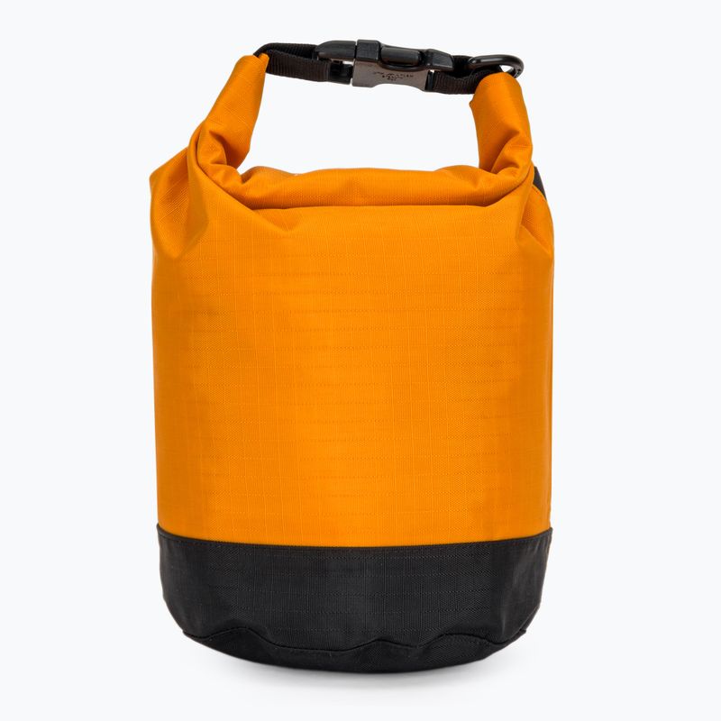 Wasserdichter Packsack AQUASTIC Dry Bag 8 l Nylon/TPU Orange 4