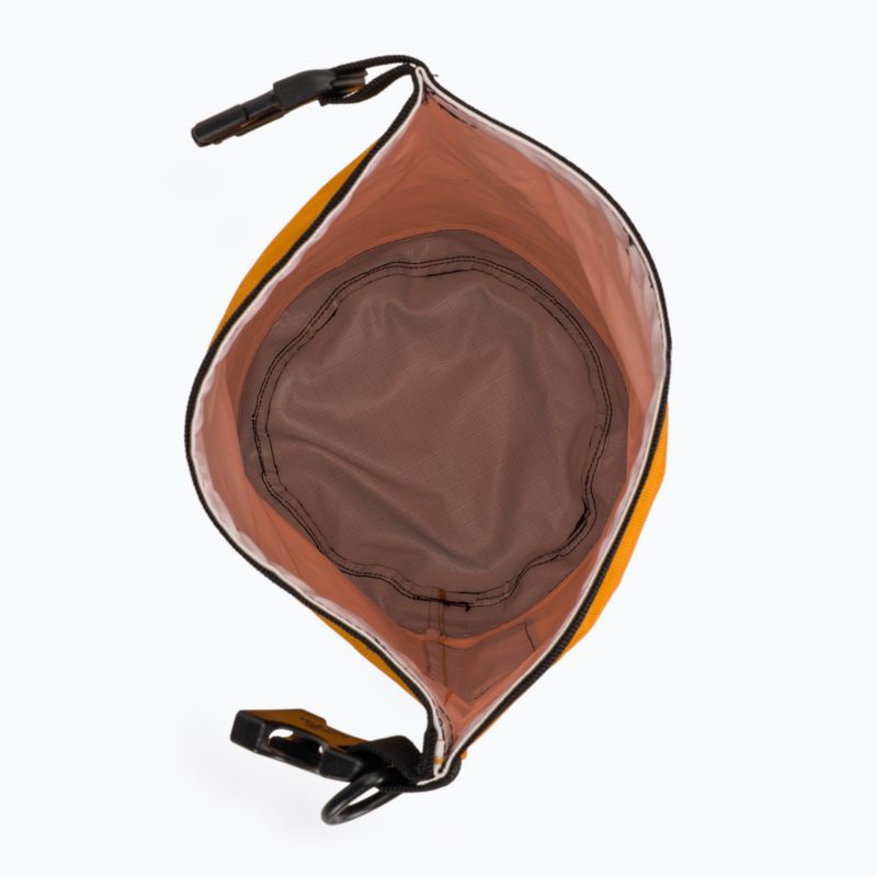 Wasserdichter Packsack AQUASTIC Dry Bag 8 l Nylon/TPU Orange 7