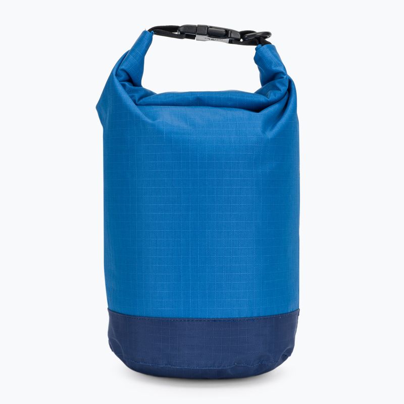 Wasserdichter Packsack AQUASTIC Dry Bag 13 l Nylon/TPU Blau 2
