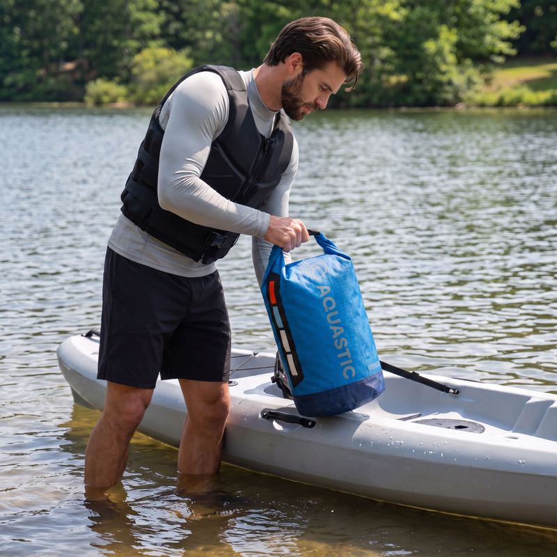 AQUASTIC Trockensack 20 l blau 2
