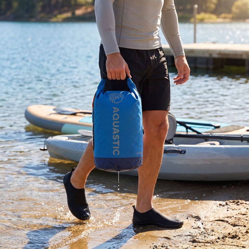 AQUASTIC Trockensack 20 l blau 5