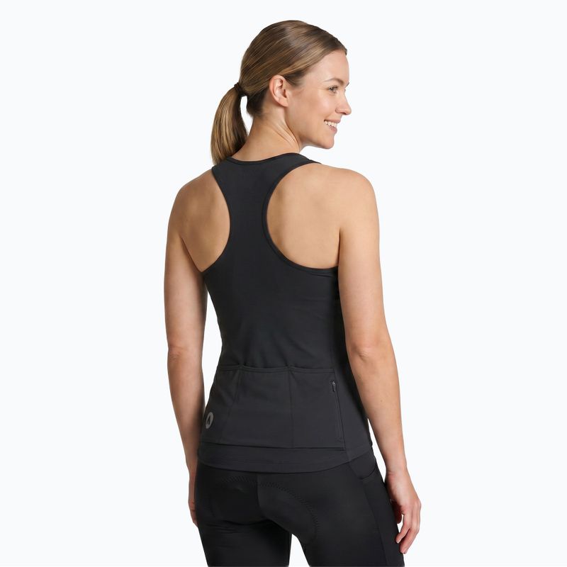 Damen-Fahrradtrikot ATTABO Vera black 2
