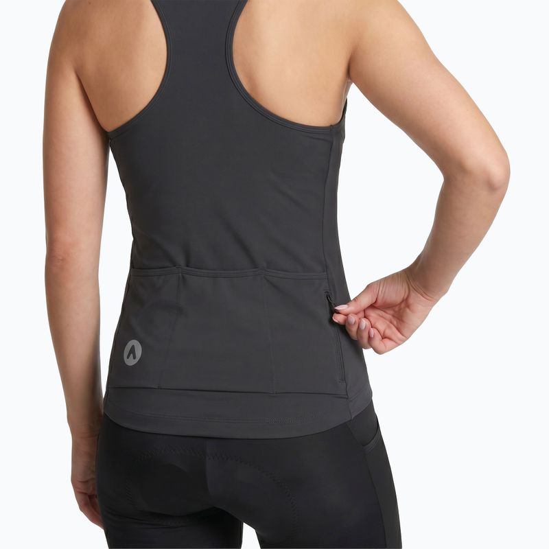 Damen-Fahrradtrikot ATTABO Vera black 4
