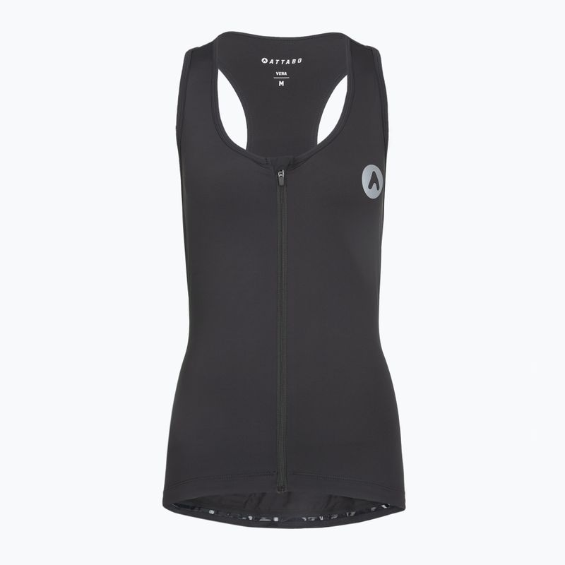 Damen-Fahrradtrikot ATTABO Vera black 8