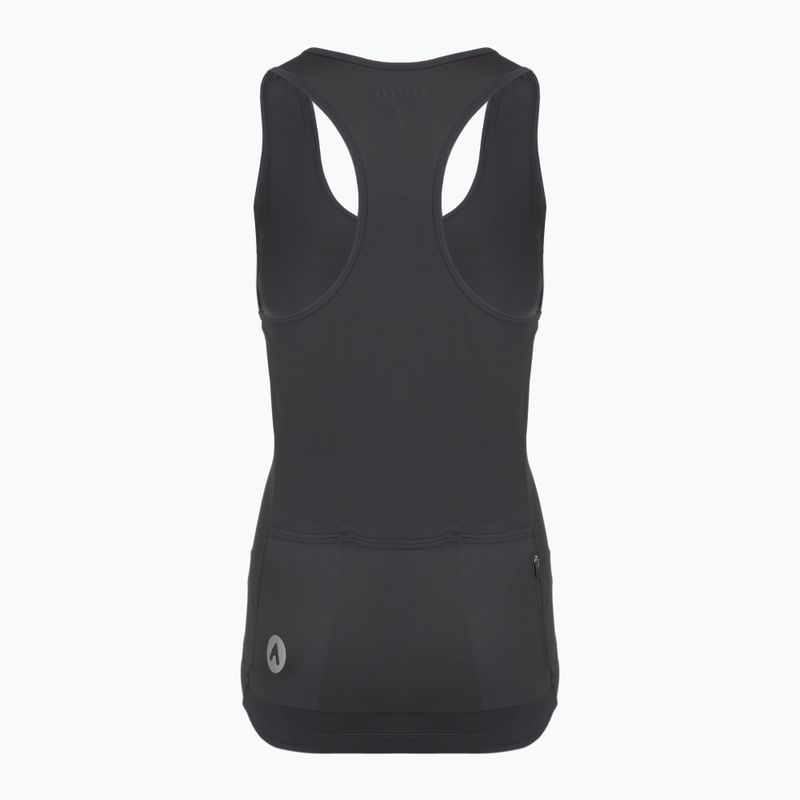 Damen-Fahrradtrikot ATTABO Vera black 9