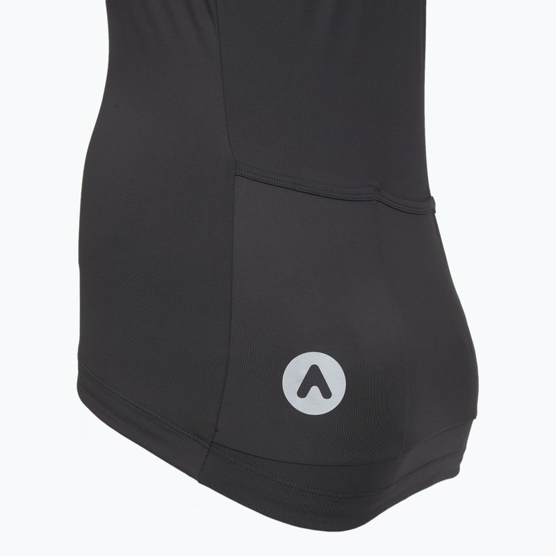 Damen-Fahrradtrikot ATTABO Vera black 12