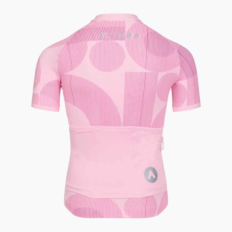 Kinder-Radtrikot ATTABO Vites WMNS pink 7