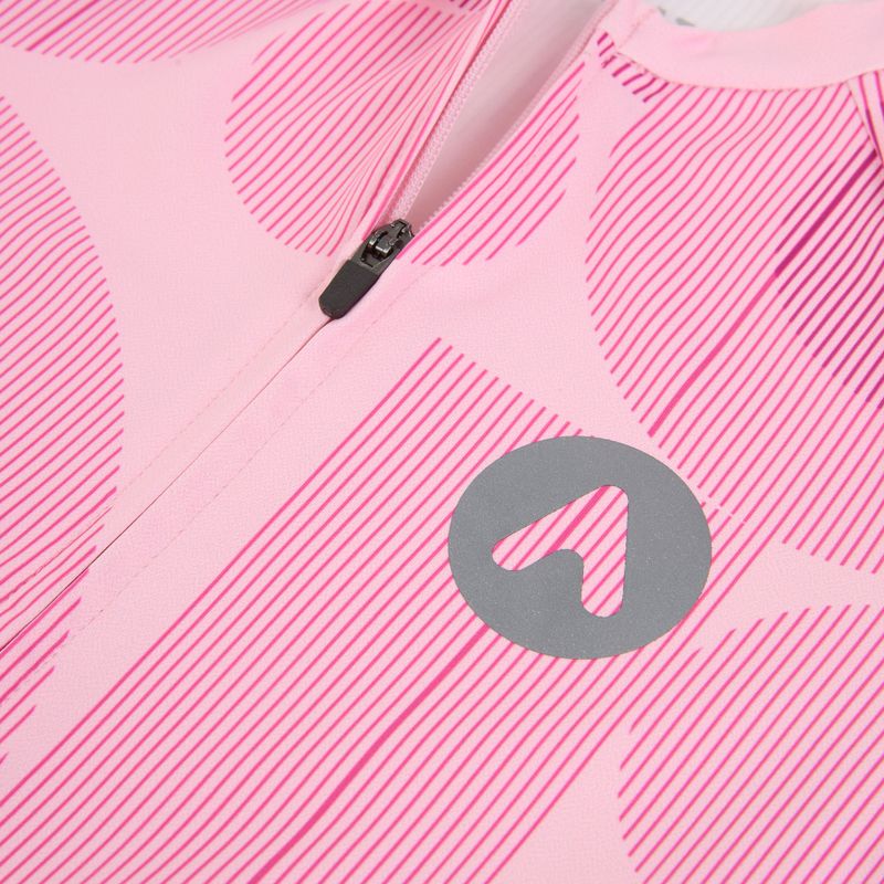 Kinder-Radtrikot ATTABO Vites WMNS pink 8