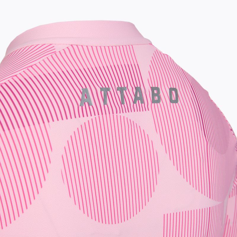 Kinder-Radtrikot ATTABO Vites WMNS pink 9