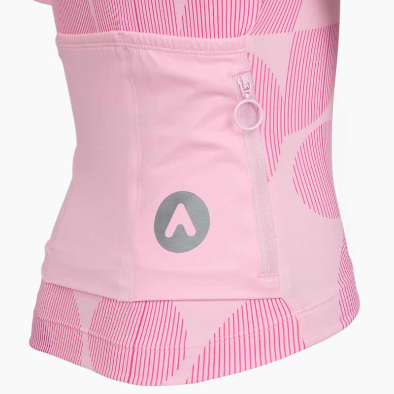Kinder-Radtrikot ATTABO Vites WMNS pink 11