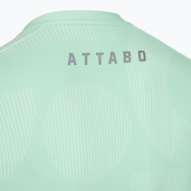 Damen-Fahrradtrikot ATTABO Vites WMNS green 11