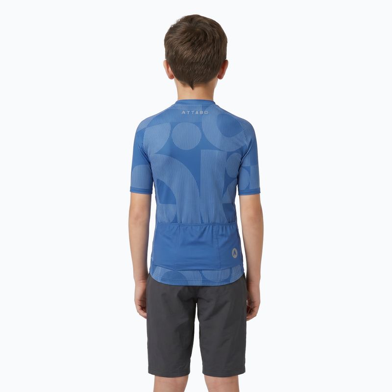 Kinder-Radshorts ATTABO Ryst 2w1 black 3