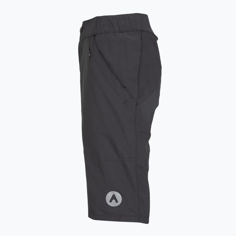 Kinder-Radshorts ATTABO Ryst 2w1 black 8
