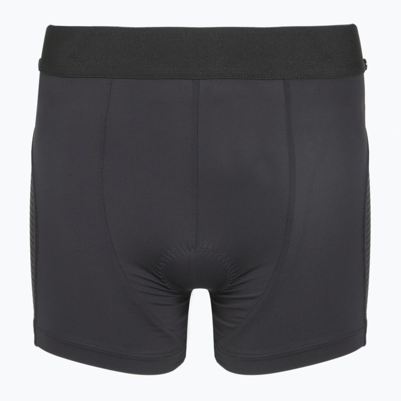 Kinder-Radshorts ATTABO Ryst 2w1 black 11