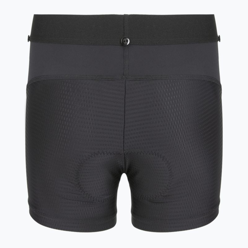 Kinder-Radshorts ATTABO Ryst 2w1 black 12