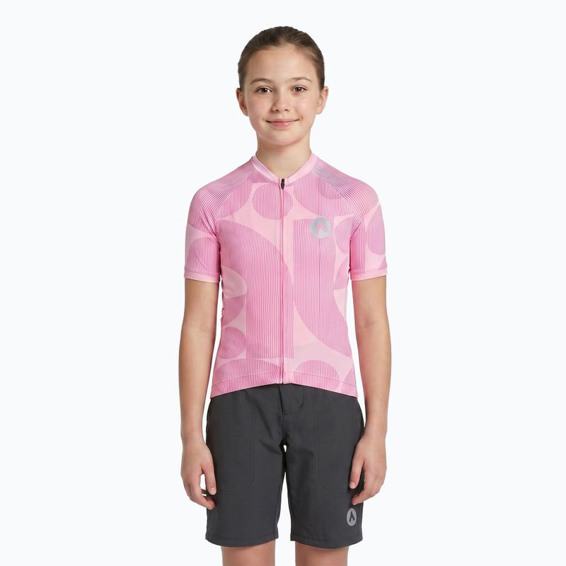 Kinder-Radshorts ATTABO Ryst 2w1 black 2