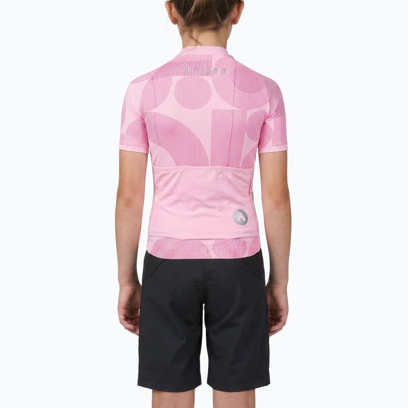 Kinder-Radshorts ATTABO Ryst 2w1 black 3