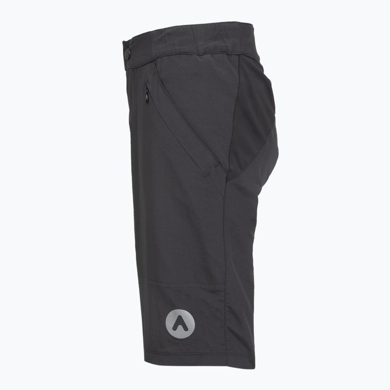 Kinder-Radshorts ATTABO Ryst 2w1 black 8