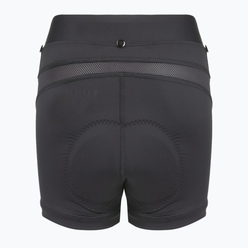 Kinder-Radshorts ATTABO Ryst 2w1 black 12