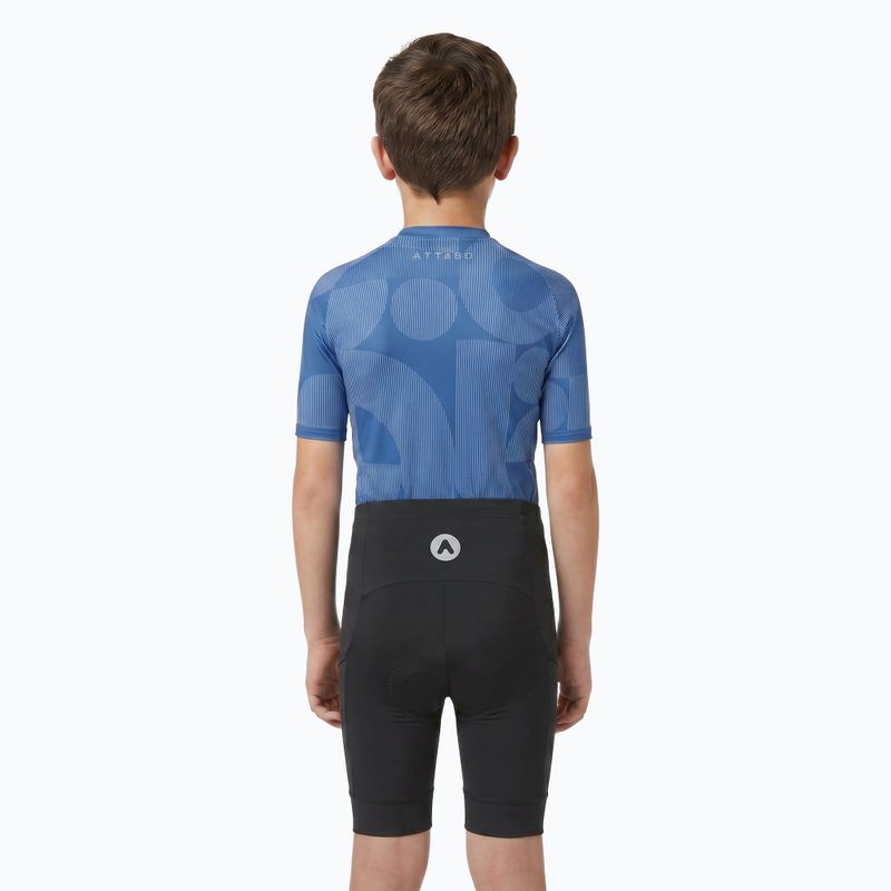 Kinder-Radshorts ATTABO Kiro black 3