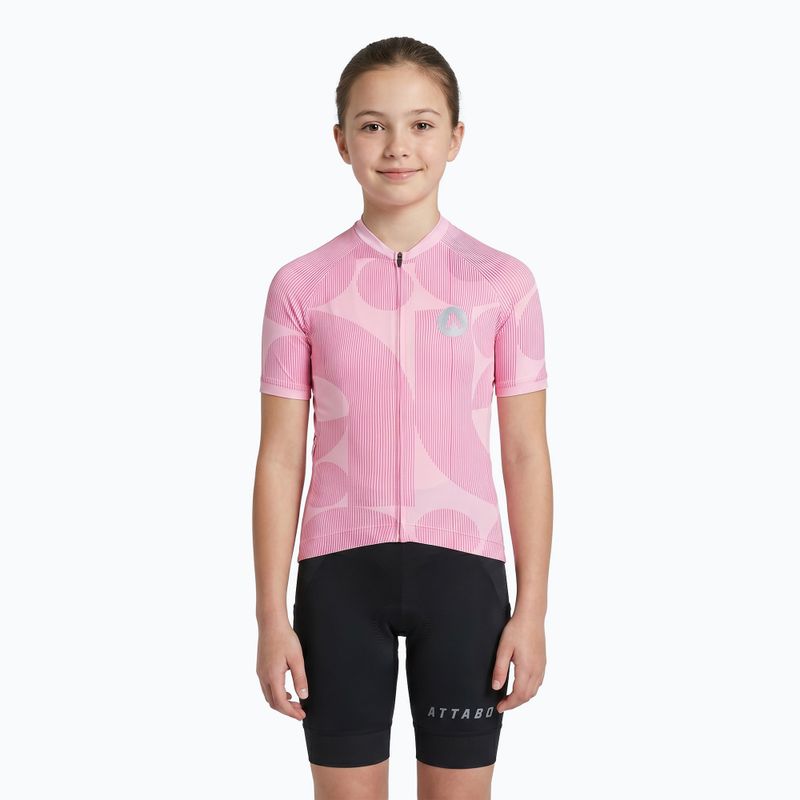 Kinder-Radshorts ATTABO Kiro black 2