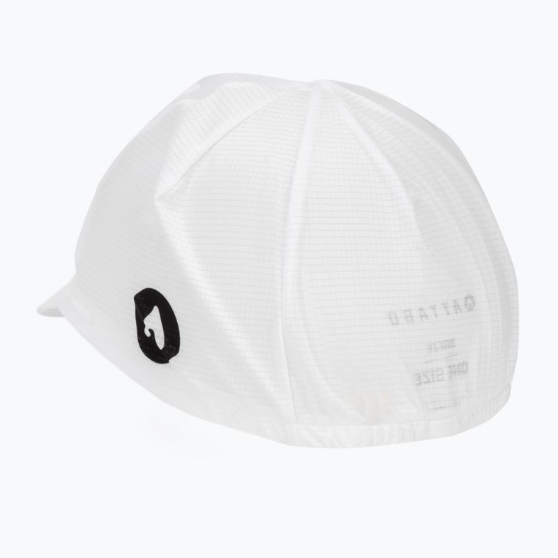 Basecap ATTABO BREZE white 4