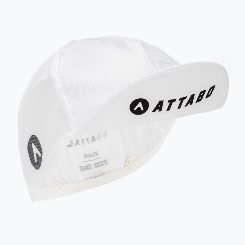 Basecap ATTABO BREZE white 6