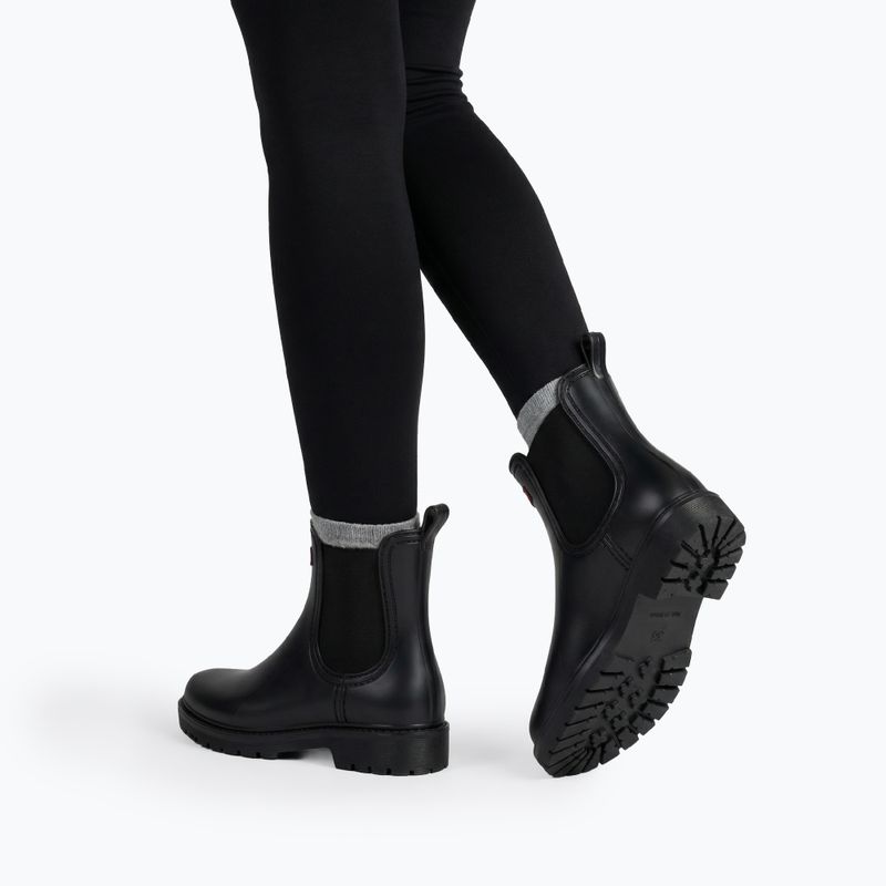 Gummistiefel für Damen KADVA RainCore WMNS black 4
