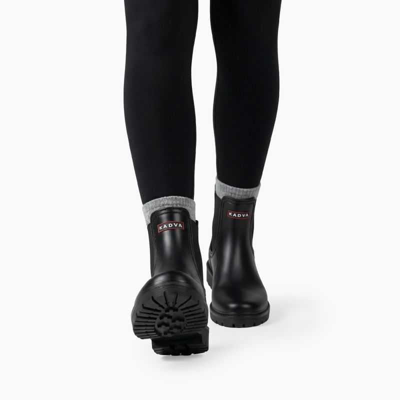 Damen Gummistiefel KADVA RainCore WMNS schwarz 5