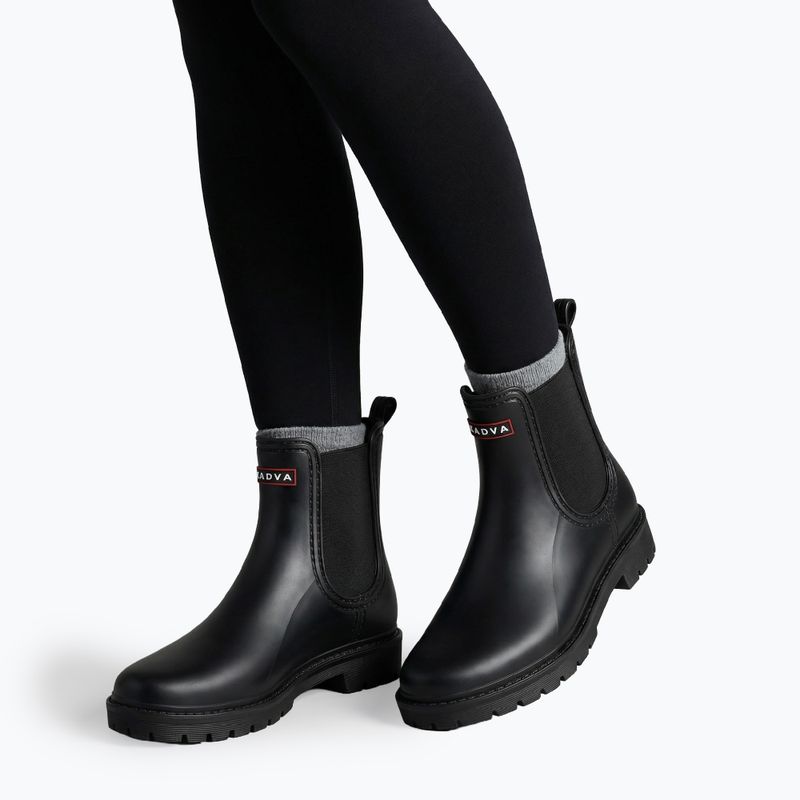Damen Gummistiefel KADVA RainCore WMNS schwarz 3