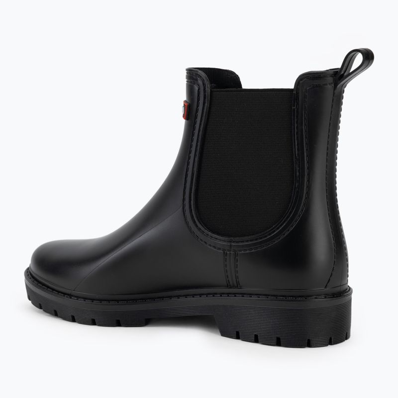 Gummistiefel für Damen KADVA RainCore WMNS black 10