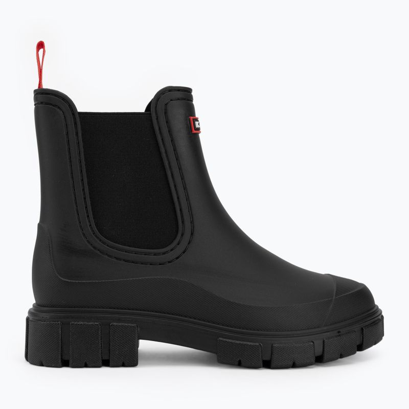 Gummistiefel für Damen KADVA FlowBoots WMNS black 9