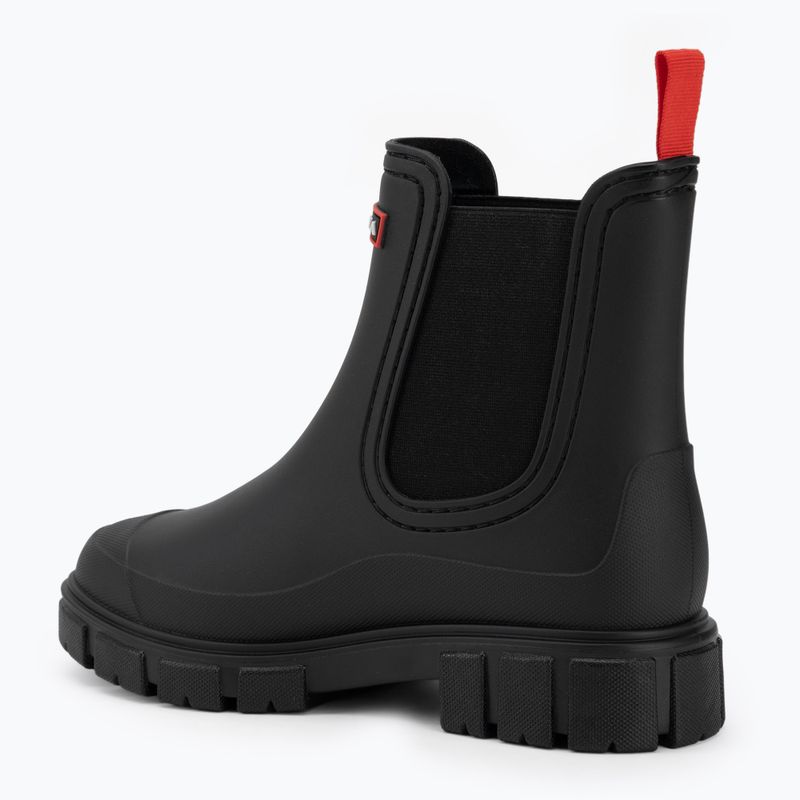 Gummistiefel für Damen KADVA FlowBoots WMNS black 10
