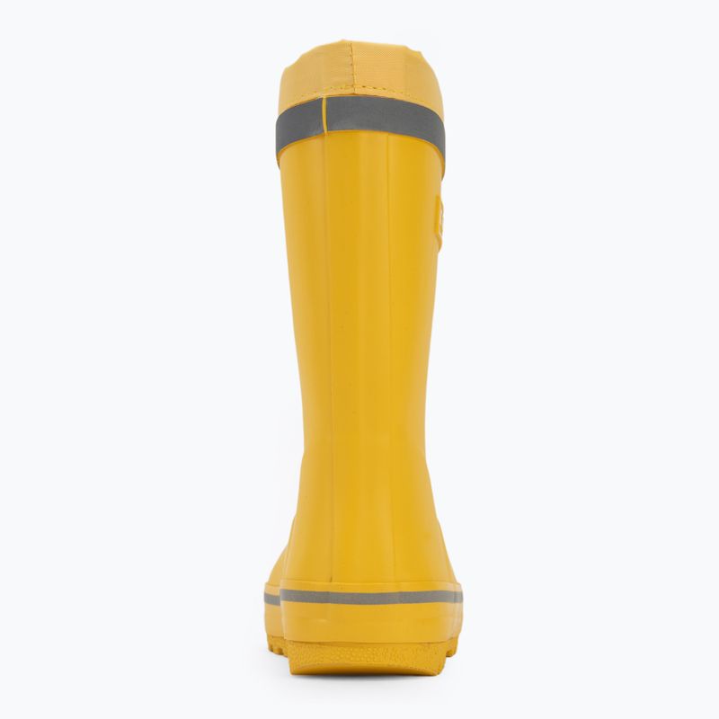 Kinder-Gummistiefel KADVA PuddleProof JR mit reflektierenden Elementen gelb 14
