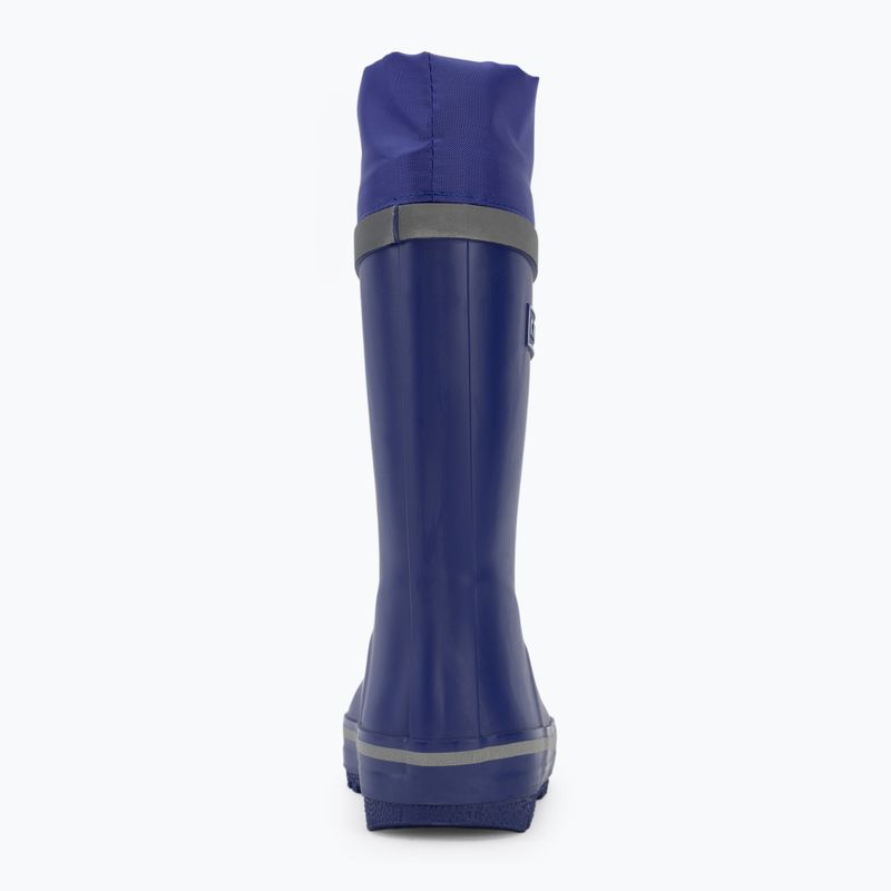 Kinder-Gummistiefel KADVA PuddleProof JR mit reflektierenden Elementen marineblau 9