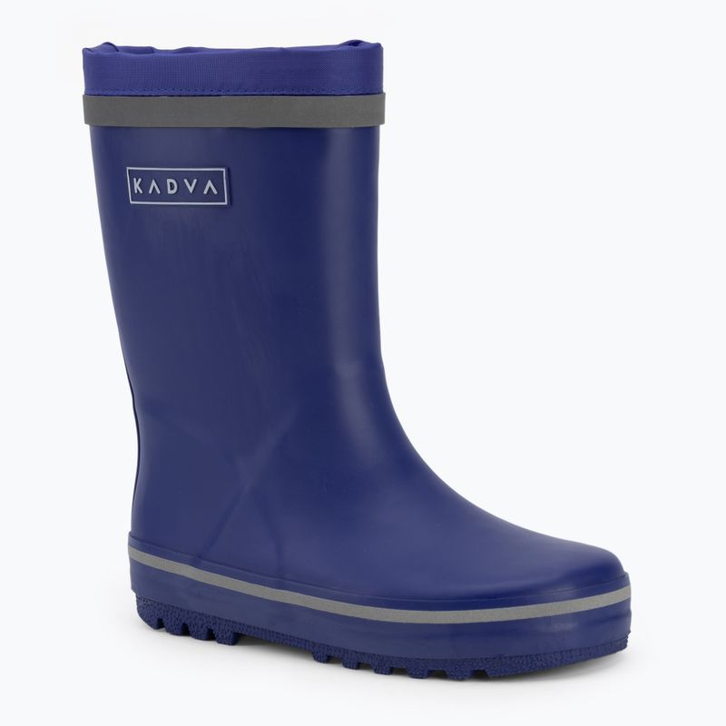 Kinder-Gummistiefel KADVA PuddleProof JR mit reflektierenden Elementen marineblau 11