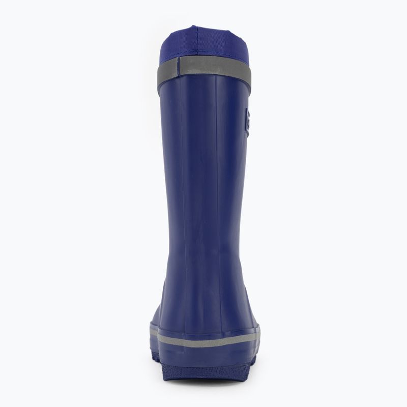 Kinder-Gummistiefel KADVA PuddleProof JR mit reflektierenden Elementen marineblau 14
