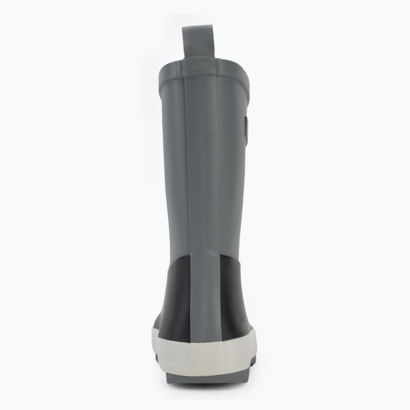 Kinder-Gummistiefel Kadva AquaTrek T schwarz 9