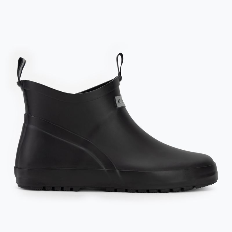 Gummistiefel Herren KADVA AquaTrek black 5