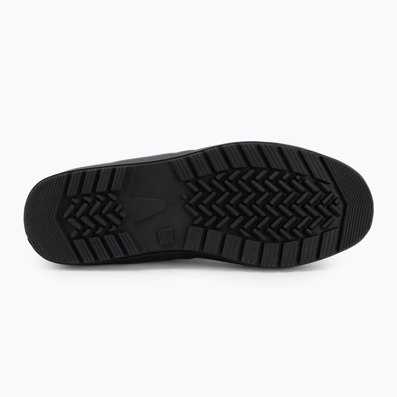 Gummistiefel Herren KADVA AquaTrek black 7