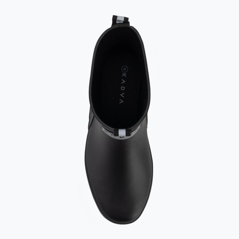 Gummistiefel Herren KADVA AquaTrek black 8