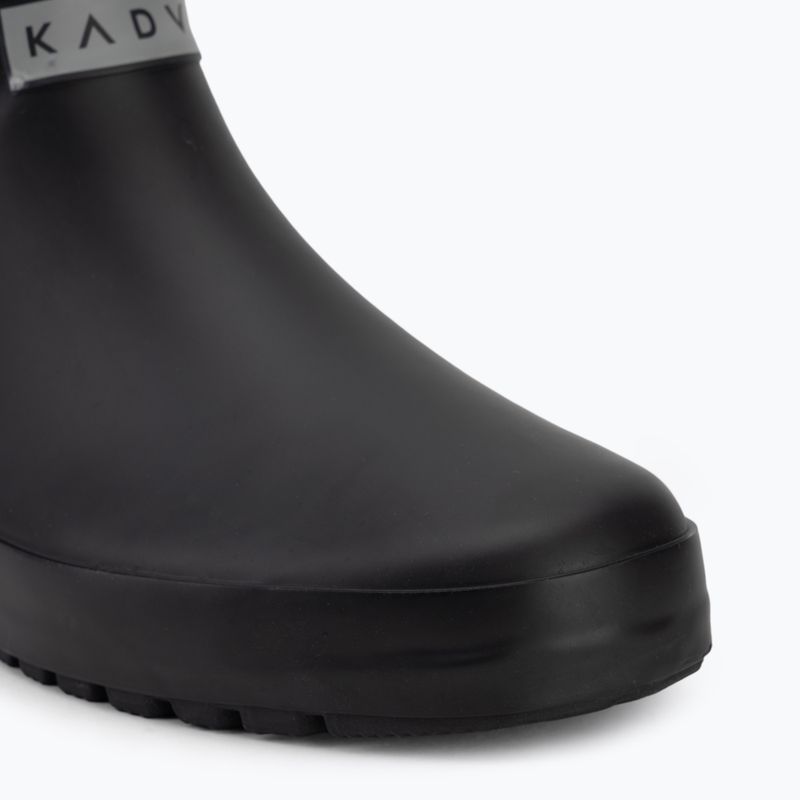 Gummistiefel Herren KADVA AquaTrek black 10