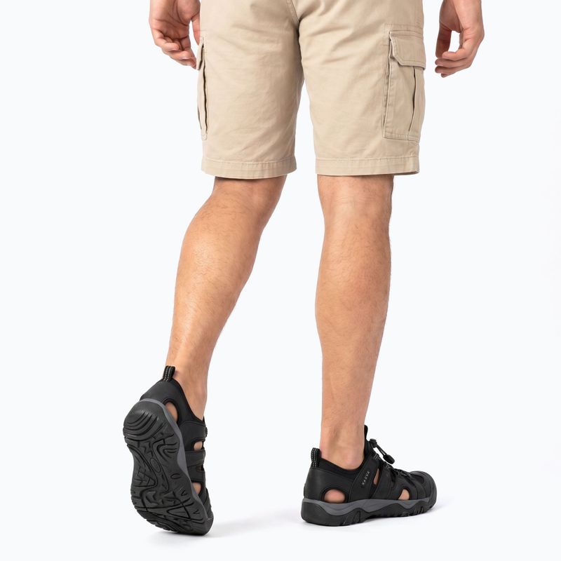 Trekkingsandalen Herren KADVA Strike Vent Schwarz 4