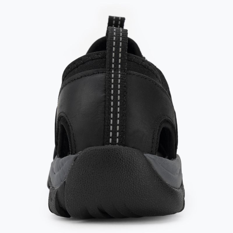 Trekkingsandalen Herren KADVA Strike Vent Schwarz 6