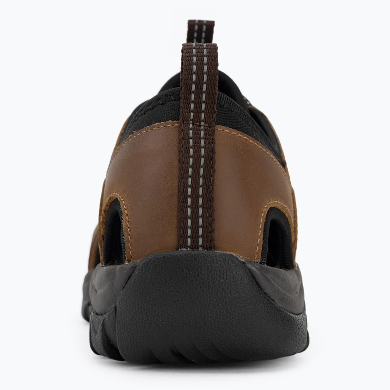 Trekkingsandalen Herren KADVA Strike Vent Braun 6