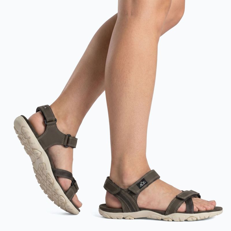 Damen-Sandalen KADVA Cara WMNS brown 2
