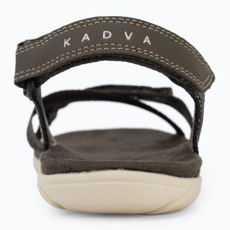 Damen-Sandalen KADVA Cara WMNS brown 9