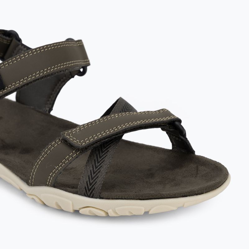 Damen-Sandalen KADVA Cara WMNS brown 10