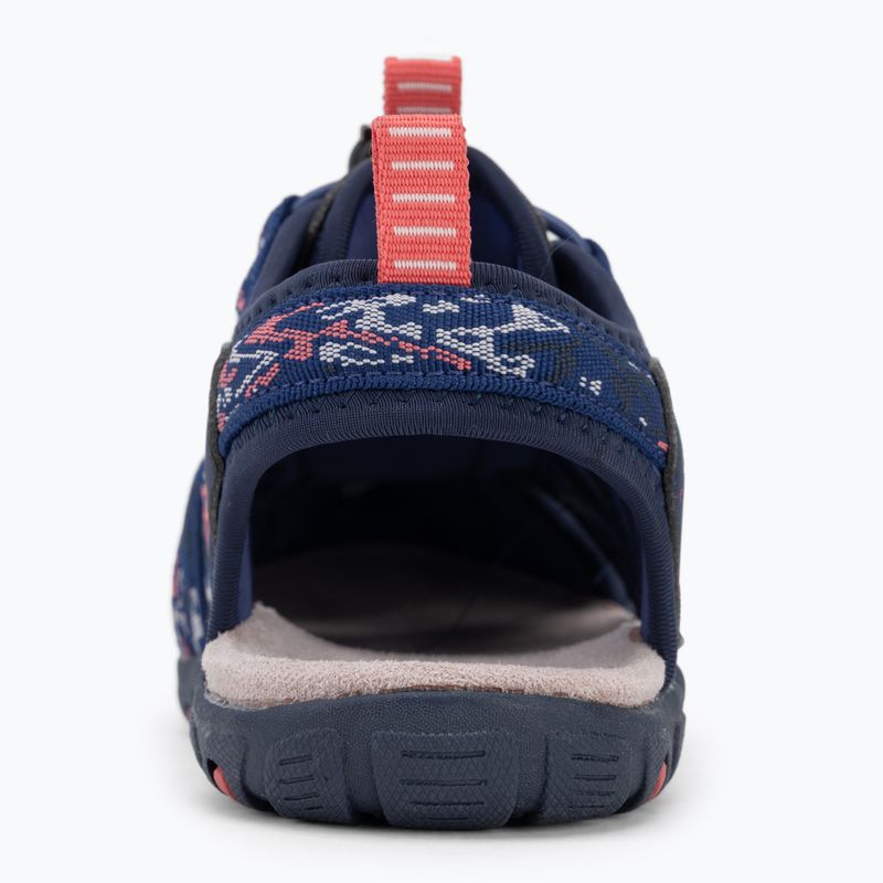 Kinder-Trekking-Sandalen KADVA Vitra T blau 9