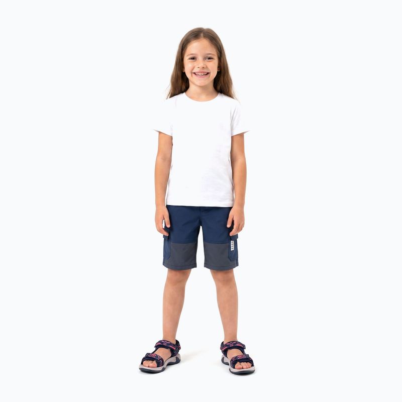 Kinder-Trekking-Sandalen KADVA Vite JR rosa 4